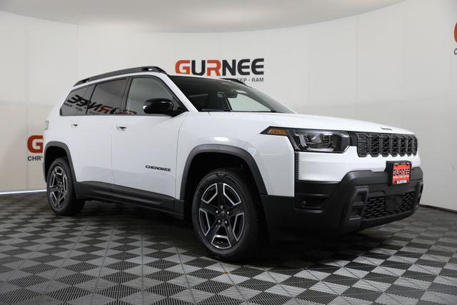 2026 Jeep Cherokee CHEROKEE LAREDO 4X4