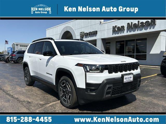 2026 Jeep Cherokee CHEROKEE LIMITED 4X4