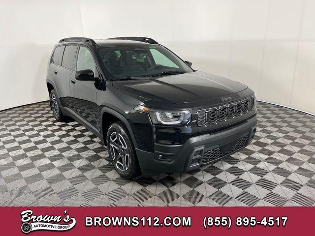 2026 Jeep Cherokee CHEROKEE LAREDO 4X4
