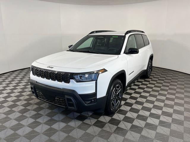 2026 Jeep Cherokee CHEROKEE LIMITED 4X4