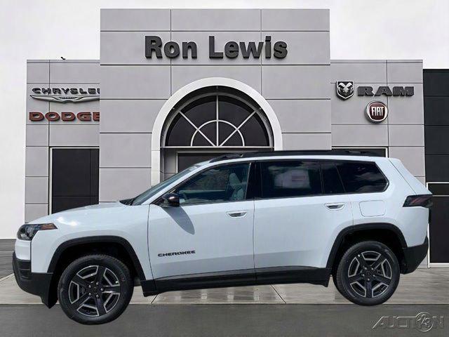2026 Jeep Cherokee CHEROKEE LIMITED 4X4