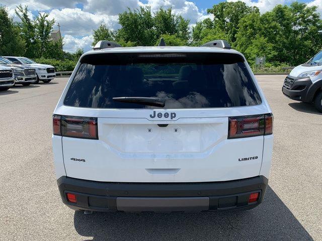 2026 Jeep Cherokee CHEROKEE LIMITED 4X4