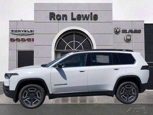 2026 Jeep Cherokee CHEROKEE LIMITED 4X4 2026 Jeep Cherokee CHEROKEE LIMITED 4X4