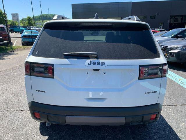2026 Jeep Cherokee CHEROKEE LIMITED 4X4 2026 Jeep Cherokee CHEROKEE LIMITED 4X4