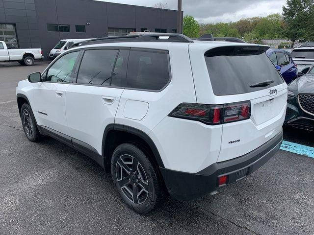 2026 Jeep Cherokee CHEROKEE LIMITED 4X4 2026 Jeep Cherokee CHEROKEE LIMITED 4X4