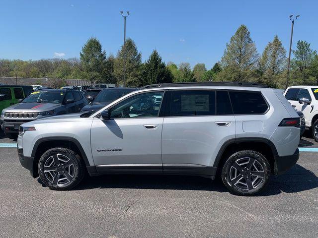2026 Jeep Cherokee CHEROKEE LIMITED 4X4