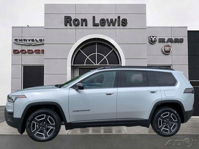 2026 Jeep Cherokee CHEROKEE LAREDO 4X4