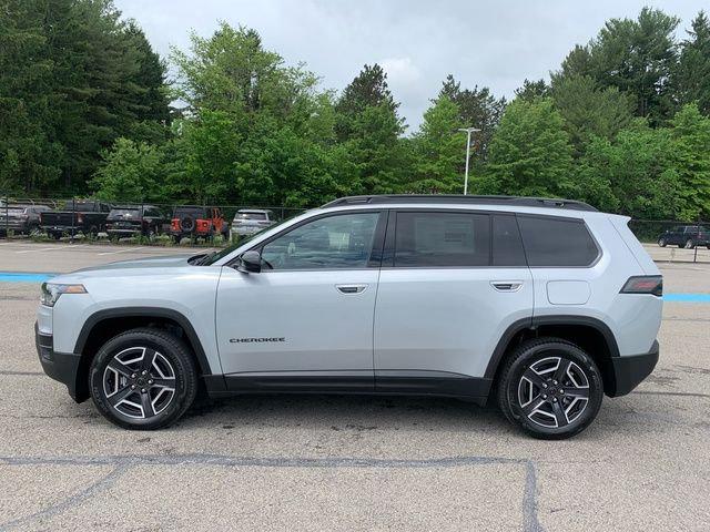2026 Jeep Cherokee CHEROKEE LAREDO 4X4