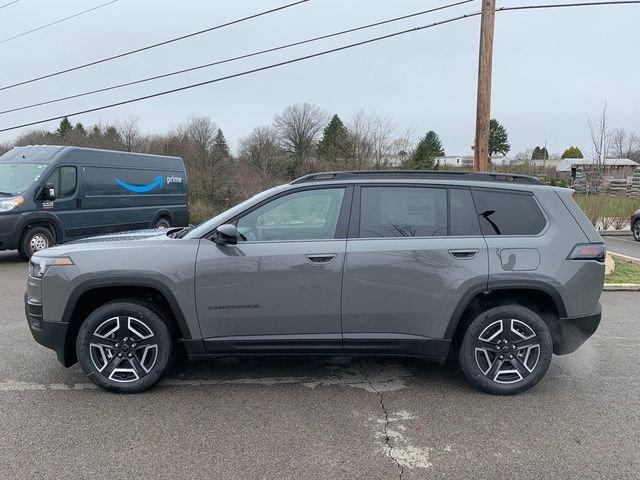 2026 Jeep Cherokee CHEROKEE LIMITED 4X4