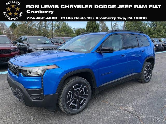 2026 Jeep Cherokee CHEROKEE LIMITED 4X4 2026 Jeep Cherokee CHEROKEE LIMITED 4X4