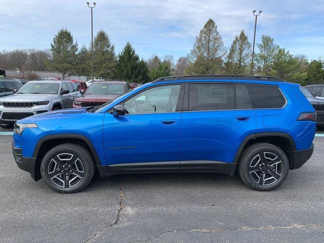 2026 Jeep Cherokee CHEROKEE LIMITED 4X4 2026 Jeep Cherokee CHEROKEE LIMITED 4X4