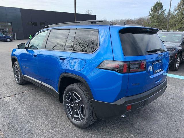 2026 Jeep Cherokee CHEROKEE LIMITED 4X4 2026 Jeep Cherokee CHEROKEE LIMITED 4X4