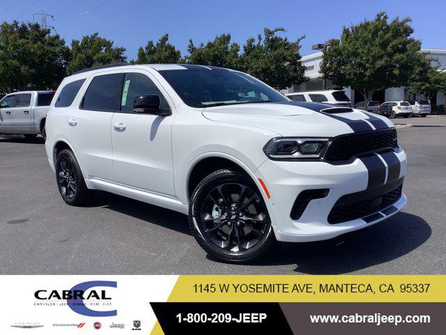 2026 Dodge Durango GT Plus AWD for sale in Manteca, CA