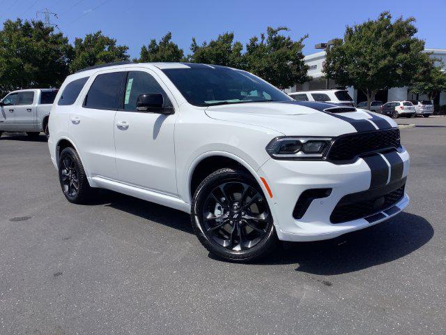 2026 Dodge Durango GT Plus AWD