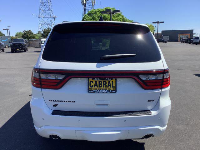 2026 Dodge Durango GT Plus HEMI V8