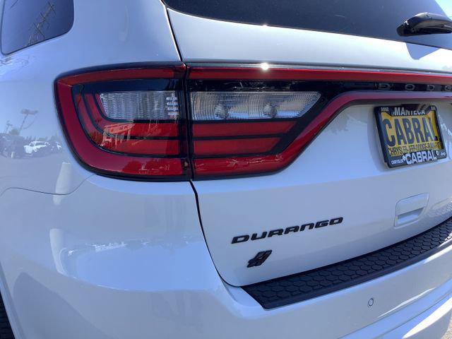 2026 Dodge Durango GT Plus HEMI V8