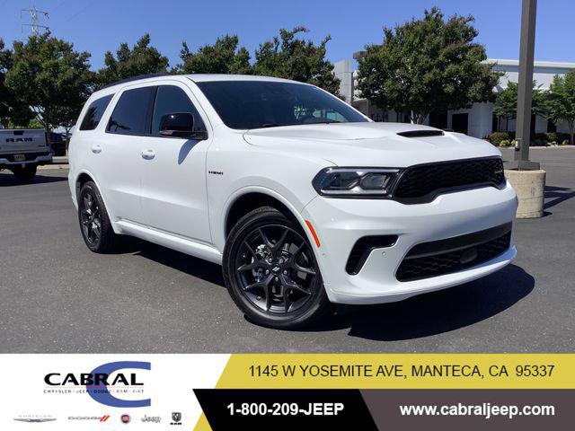 2026 Dodge Durango DURANGO GT PLUS AWD HEMI V8