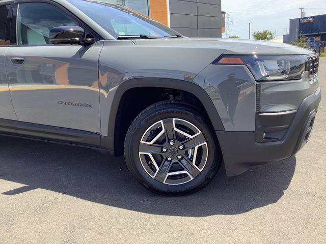 2026 Jeep Cherokee CHEROKEE LIMITED 4X4