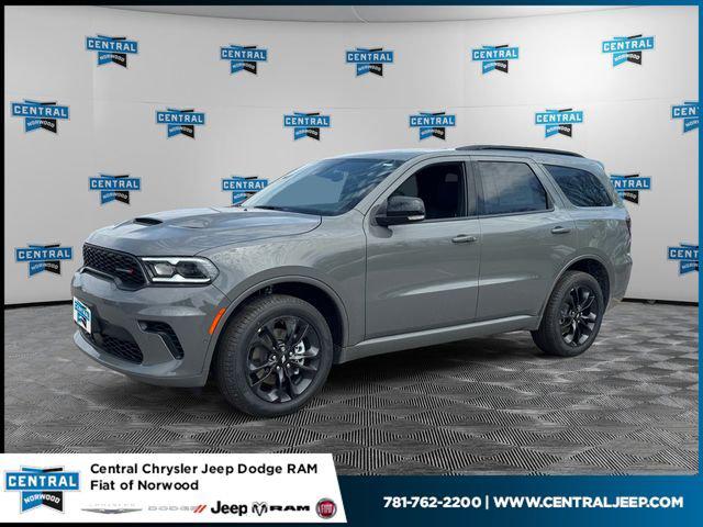 2026 Dodge Durango DURANGO GT PLUS AWD 2026 Dodge Durango DURANGO GT PLUS AWD