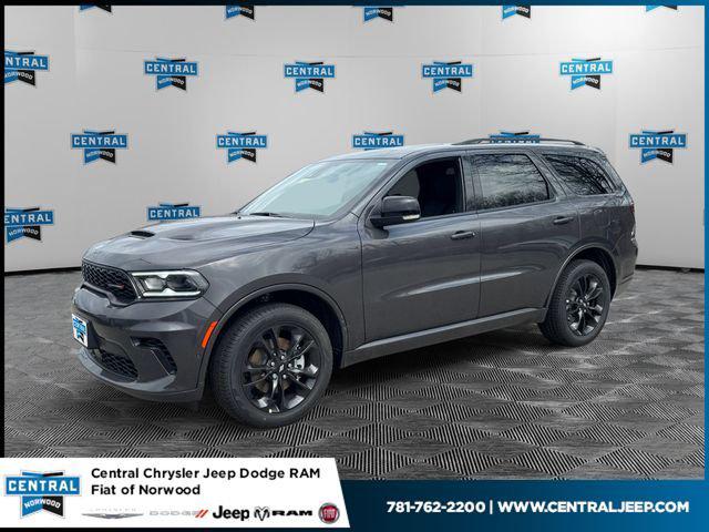 2026 Dodge Durango DURANGO GT PLUS AWD