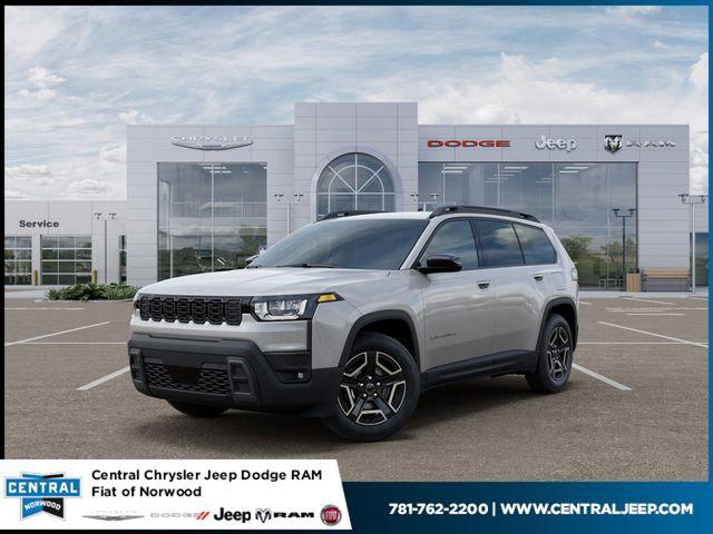2026 Jeep Cherokee CHEROKEE LAREDO 4X4