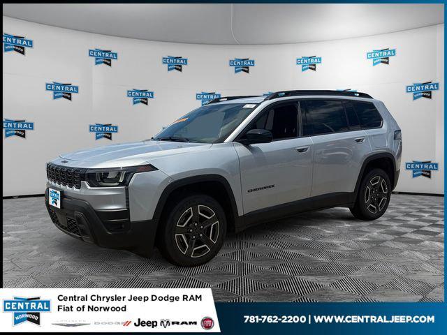 2026 Jeep Cherokee CHEROKEE LAREDO 4X4 2026 Jeep Cherokee CHEROKEE LAREDO 4X4