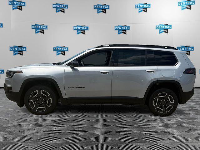 2026 Jeep Cherokee CHEROKEE LAREDO 4X4 2026 Jeep Cherokee CHEROKEE LAREDO 4X4
