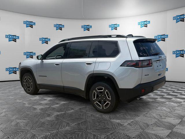 2026 Jeep Cherokee CHEROKEE LAREDO 4X4 2026 Jeep Cherokee CHEROKEE LAREDO 4X4