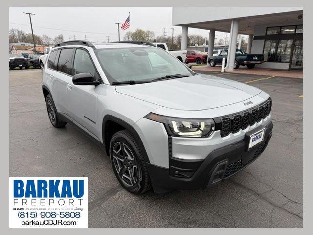 2026 Jeep Cherokee CHEROKEE LIMITED 4X4