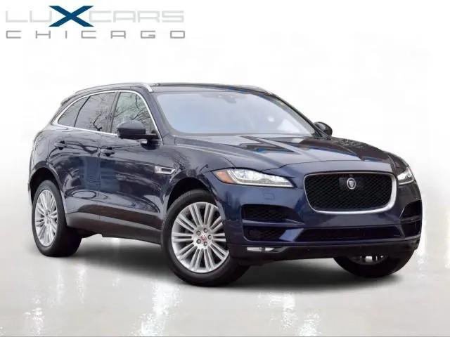 2019 Jaguar F-PACE 30t Portfolio for sale in Buffalo Grove, IL