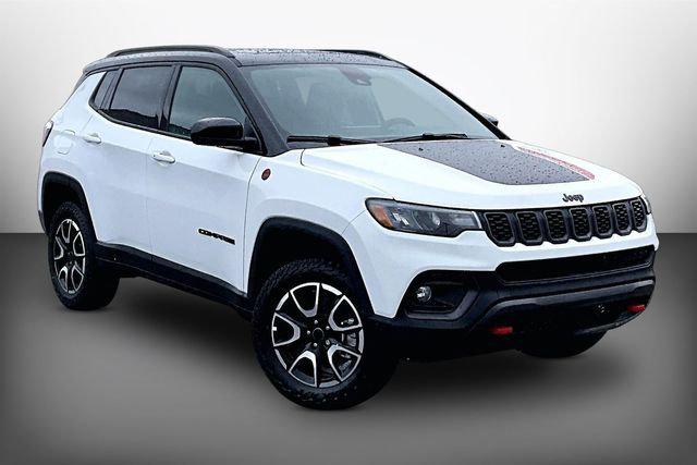 2026 Jeep Compass COMPASS TRAILHAWK 4X4