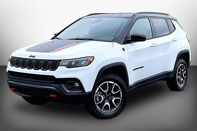 2026 Jeep Compass COMPASS TRAILHAWK 4X4