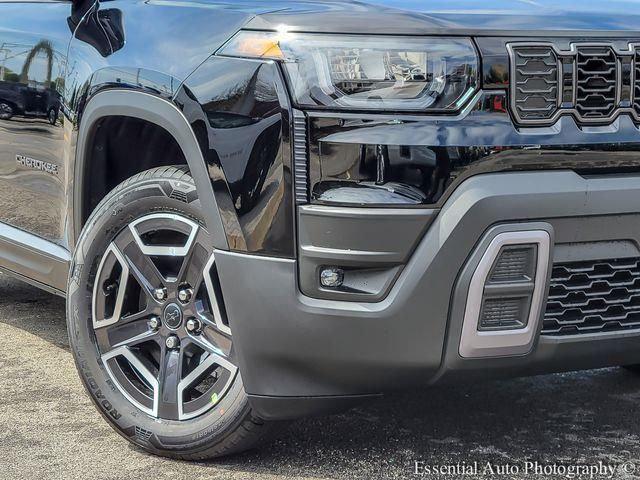 2026 Jeep Cherokee CHEROKEE LAREDO 4X4