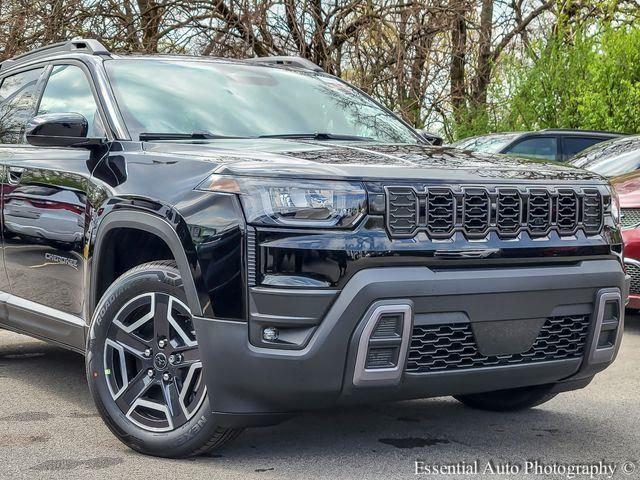 2026 Jeep Cherokee CHEROKEE LAREDO 4X4