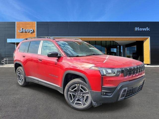 2026 Jeep Cherokee CHEROKEE LAREDO 4X4