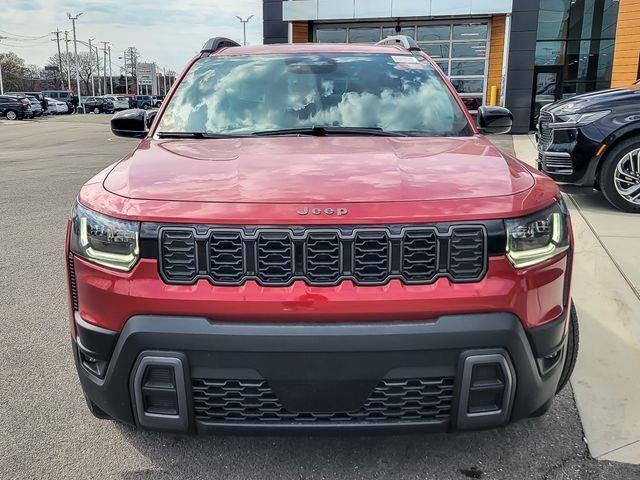 2026 Jeep Cherokee CHEROKEE LAREDO 4X4