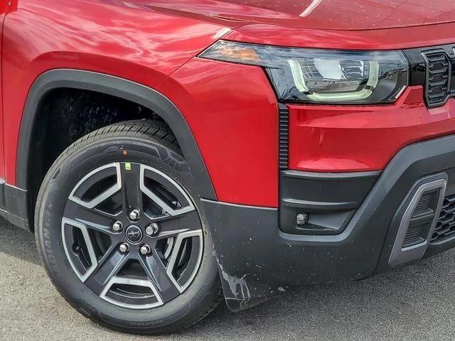 2026 Jeep Cherokee Laredo 4x4