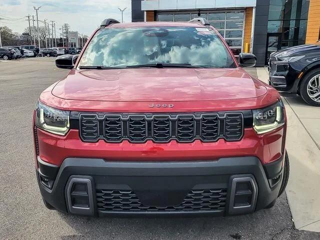 2026 Jeep Cherokee Laredo 4x4