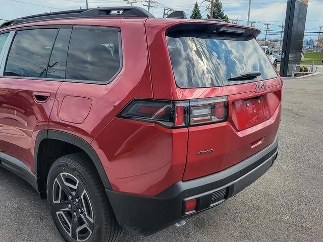 2026 Jeep Cherokee Laredo 4x4