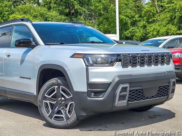 2026 Jeep Cherokee CHEROKEE LAREDO 4X4