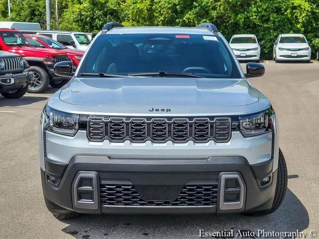 2026 Jeep Cherokee Laredo 4x4