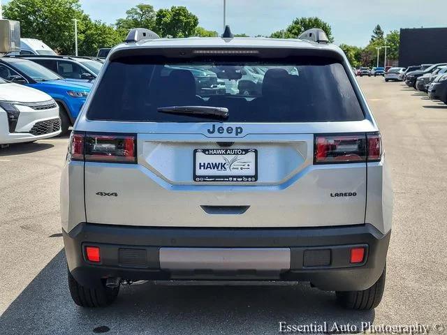 2026 Jeep Cherokee Laredo 4x4