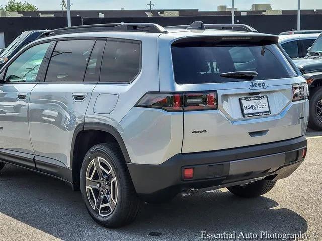 2026 Jeep Cherokee Laredo 4x4