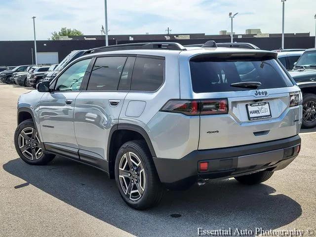 2026 Jeep Cherokee Laredo 4x4