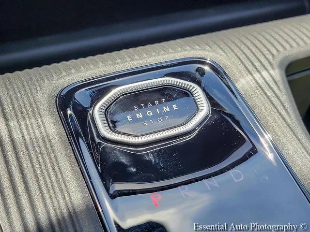 2026 Jeep Cherokee Laredo 4x4