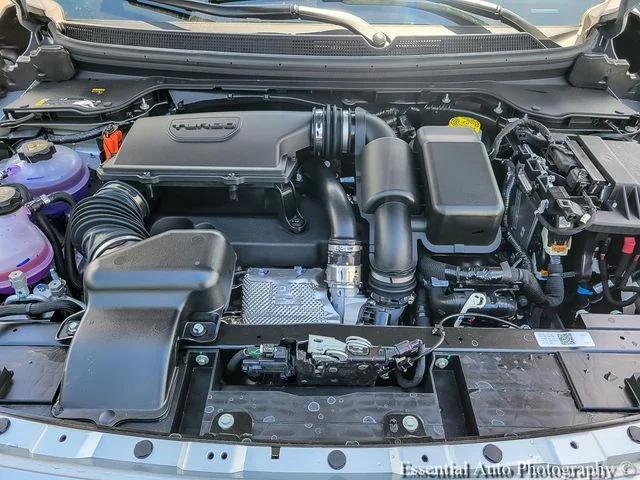 2026 Jeep Cherokee Laredo 4x4