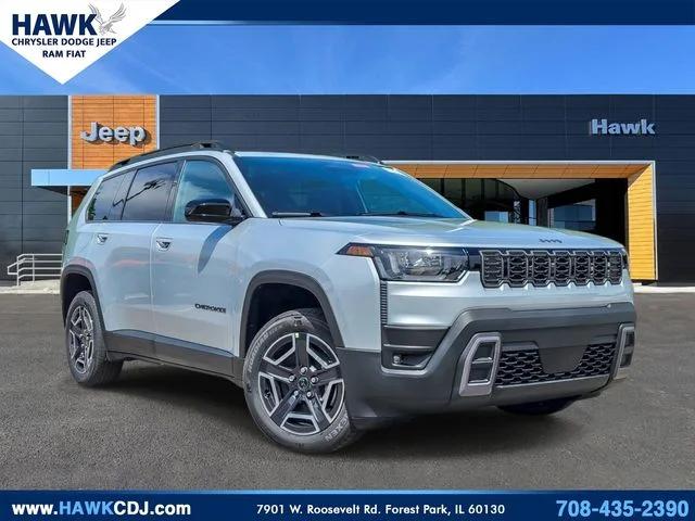 2026 Jeep Cherokee Laredo 4x4 for sale in Forest Park, IL
