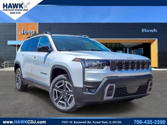 2026 Jeep Cherokee Laredo for sale in Forest Park, IL