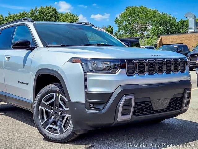 2026 Jeep Cherokee Laredo