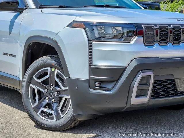 2026 Jeep Cherokee Laredo